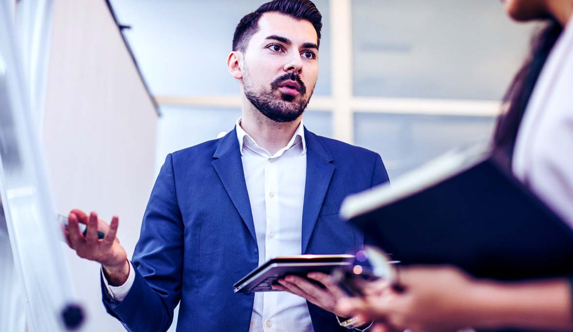 Starting or buying a business